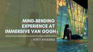 Immersive Van Gogh Exhibition in Toronto